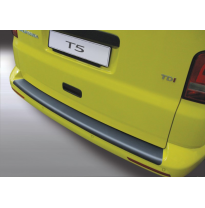 Protector Paragolpes Trasero Abs Volkswagen T5 Caravelle 2012- (Voor Gespoten Bumpers)